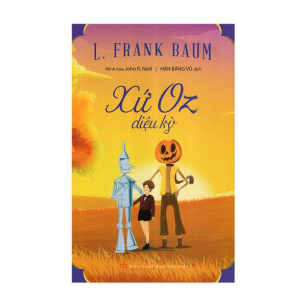 [Tải ebook] Xứ OZ Diệu Kỳ PDF