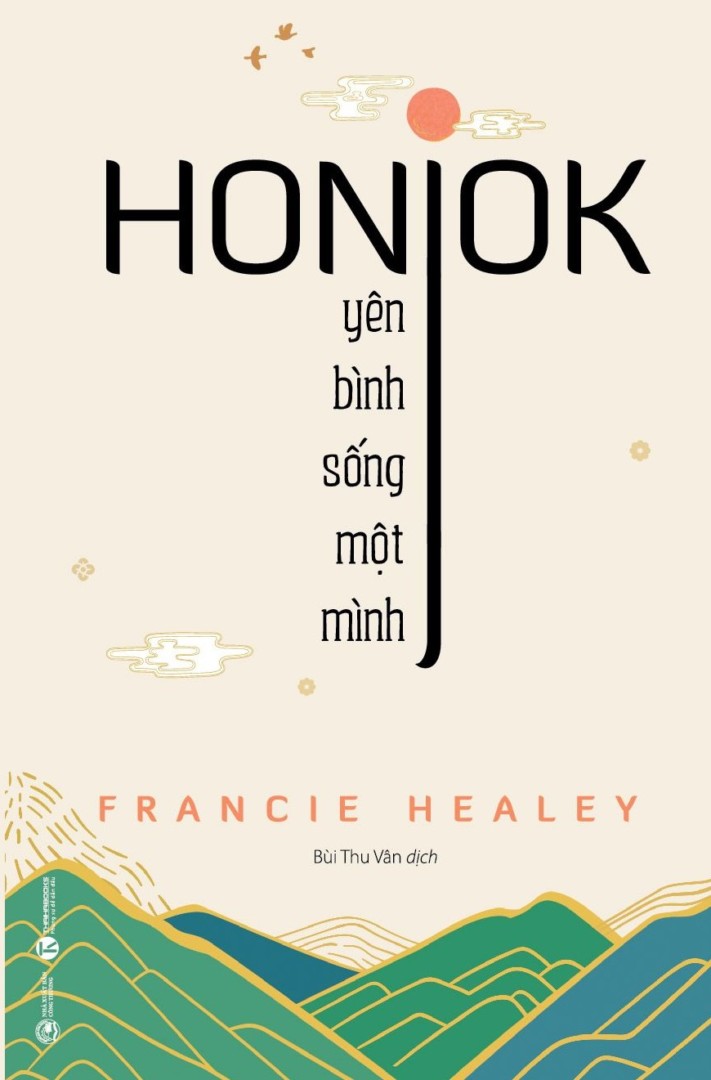 [Tải Ebook] Honjok: Yên bình sống một mình PDF