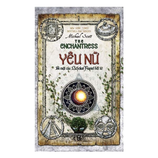 [Tải ebook] Yêu Nữ – Bí Mật Của Nicholas Flamel Bất Tử PDF