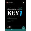 [Tải ebook] Cẩm Nang Luyện Thi A2 Key 1 with Answers PDF
