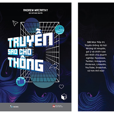 [Tải ebook] Truyền Sao Cho Thông (Tặng Kèm Bookmark) PDF