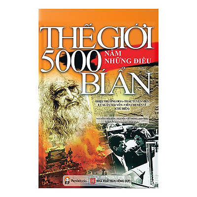 [Tải ebook] Thế Giới 5000 Năm Những Điều Bí Ẩn (Tái Bản) PDF