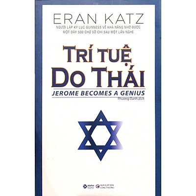 [Tải ebook] Trí Tuệ Do Thái (Tái Bản 2018) PDF