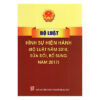 [Tải ebook] Bộ Luật Hình Sự Hiện Hành (Bộ Luật Năm 2015, Sửa Đổi, Bổ Sung Năm 2017) PDF