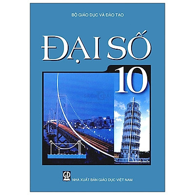 [Tải ebook] Đại Số 10 (2021) PDF