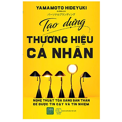 [Tải ebook] Tạo Dựng Thương Hiệu Cá Nhân PDF