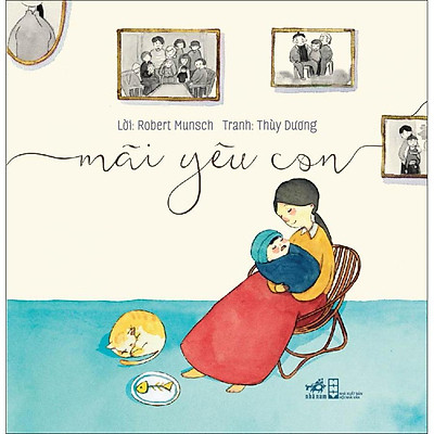 [Tải ebook] Mãi Yêu Con (Tái Bản) PDF