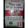 [Tải ebook] Tổng Ôn Tập Đề Thi Olympic 30 Tháng 4 Tiếng Anh 11 PDF
