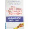 [Tải ebook] Vị Giám Đốc Hiệu Quả – Tái Bản PDF