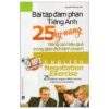 [Tải ebook] Bài Tập Đàm Phán Tiếng Anh – 25 Kỹ Năng PDF