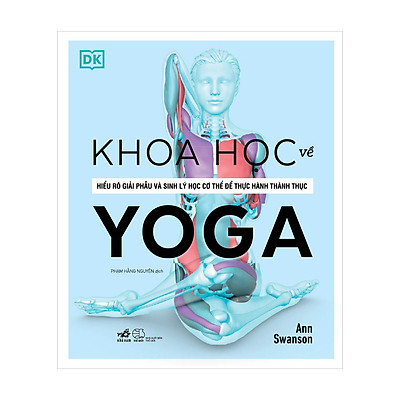 [Tải ebook] Khoa Học Về Yoga PDF