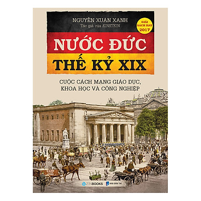 [Tải ebook] Nước Đức Thế Kỷ XIX (Tái Bản) PDF