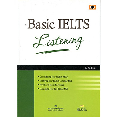 Basic IELTS Listening - Kèm Theo CD (Tái Bản)