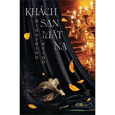 [Tải ebook] Khách Sạn Mặt Nạ 1 PDF