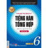 [Tải ebook] Bài Tập Tiếng Hàn Tổng Hợp Cao Cấp 6 PDF