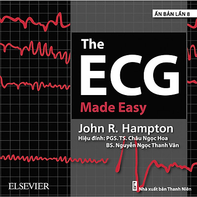 The ECG Made Easy (Ấn Bản Lần 8 - Tái bản lần 2)
