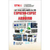 [Tải ebook] Lập Trình Điều Khiển Xa Với ESP8266, ESP32 Và Arduino PDF