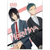 [Tải ebook] Horimiya – Hori and Miyamura – Tập 08 PDF