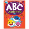 [Tải ebook] Bảng Chữ Cái Abc Activity 2 – N-Z – Dành Cho Trẻ 3-6 Tuổi PDF