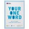 [Tải ebook] Your One Word – Dẫn Lối Sự Nghiệp Và Sống Một Cuộc Đời Ý Nghĩa PDF
