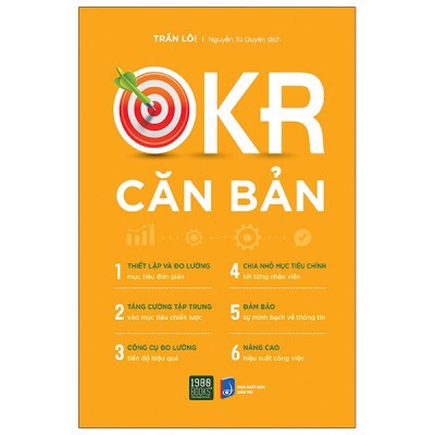 [Tải ebook] OKR Căn Bản PDF