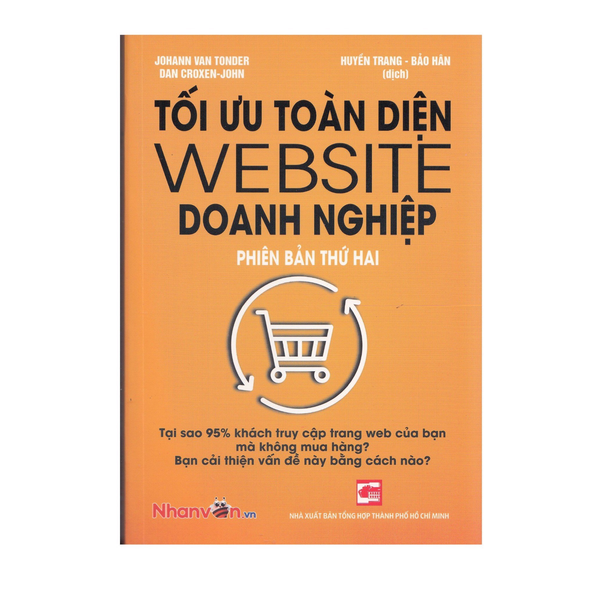 Tối Ưu Toàn Diện  Website Doanh Nghiệp - Phiên Bản Thứ Hai