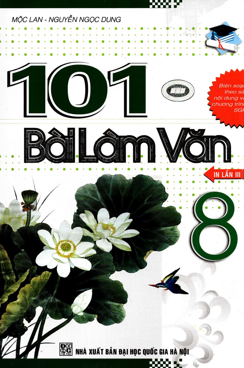 101 Bài Làm Văn Lớp 8