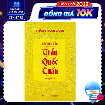 [Tải ebook] Trần Quốc Tuấn ( Tiểu Thuyết Lịch Sử ) PDF