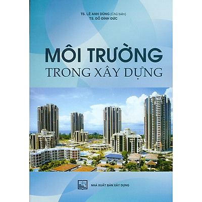 [Tải ebook] Môi Trường Trong Xây Dựng PDF