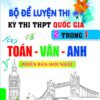 [Tải ebook] Bộ Đề Ôn Luyện Kỳ Thi THPT Quốc Gia 2 Trong 1 Toán – Văn – Anh PDF