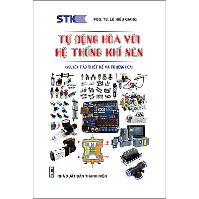 [Tải ebook] Tự Động Hóa Với Hệ Thống Khí Nén PDF