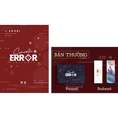 [Tải ebook] Semantic Error – Lỗi Logic (Tập 1) PDF