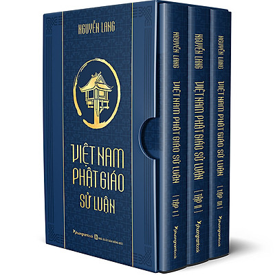 [Tải ebook] Việt Nam Phật Giáo Sử Luận (Bộ 3 Cuốn) PDF