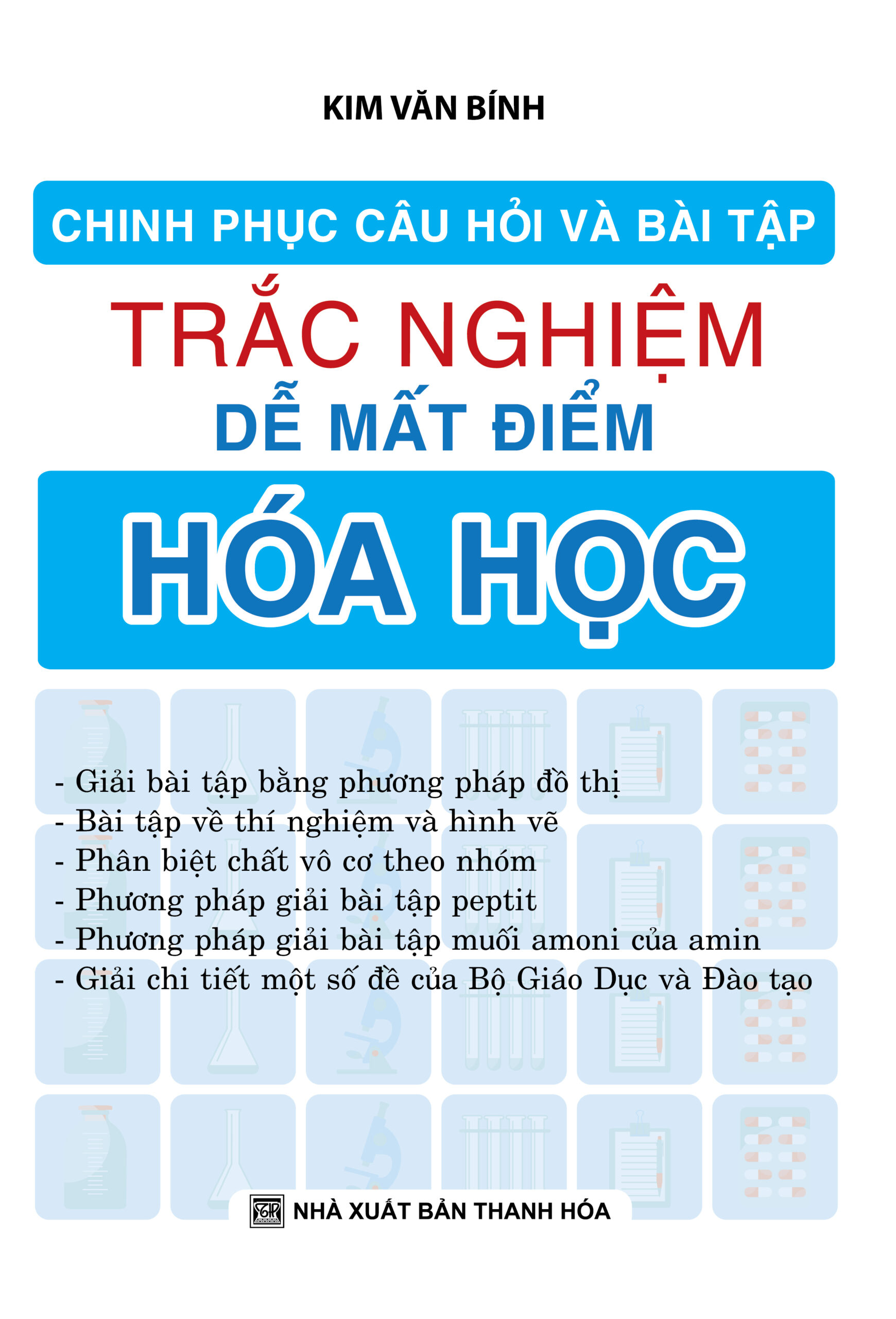 [Tải ebook] Chinh Phục Câu Hỏi Và Bài Tập Trắc Nghiệm Dễ Mất Điểm Hóa Học PDF