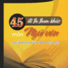 [Tải ebook] 45 Đề Thi Tham Khảo Môn Ngữ văn PDF
