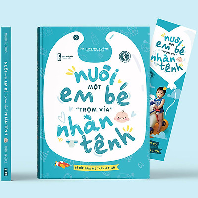 [Tải ebook] Nuôi Một Em Bé Trộm Vía Nhàn Tênh PDF