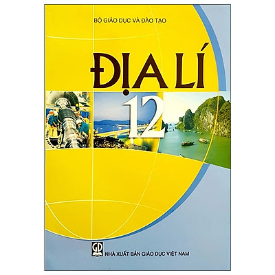 [Tải ebook] Địa Lí 12 (2021) PDF