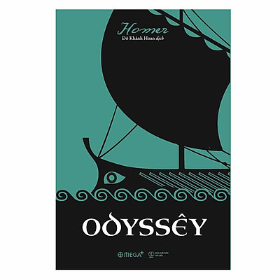 [Tải ebook] Odyssêy (Tái Bản 2018) PDF