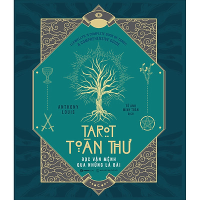 [Tải ebook] Tarot Toàn Thư – Đọc Vận Mệnh Qua Những Lá Bài PDF