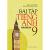 [Tải ebook] Bài Tập Tiếng Anh Lớp 9 (Có Đáp Án)(Tái Bản) PDF