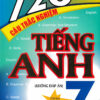 [Tải ebook] 720 Câu Trắc Nghiệm Tiếng Anh 7 (Không Đáp Án) PDF