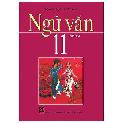 [Tải ebook] Ngữ Văn 11 – Tập 2 (2021) PDF