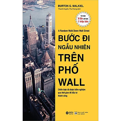 [Tải ebook] Bước Đi Ngẫu Nhiên Trên Phố Wall (Tái Bản) PDF