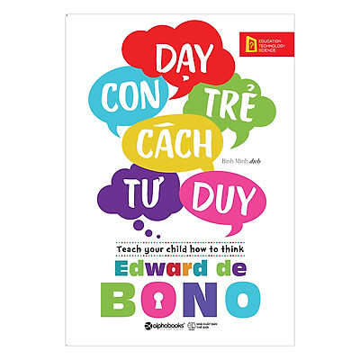 [Tải ebook] Dạy Con Trẻ Cách Tư Duy (Tái Bản 2019) PDF