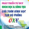 [Tải ebook] Phát Triển Tư Duy Khoa Học Và Sáng Tạo Giải Toán Hình Học Tọa Độ Phẳng OXY PDF