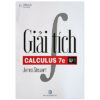 [Tải ebook] Giải Tích – Tập 1 – Calculus 7e PDF