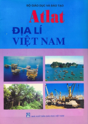 Atlat Địa Lí Việt Nam - Phiên Bản 2021