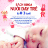 [Tải ebook] Bách Khoa Nuôi Dạy Trẻ Từ 0-3 Tuổi PDF