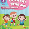 [Tải ebook] Bài Tập Bổ Trợ Luyện Viết Tiếng Anh – English Workbook Lớp 1 – Tập 1 PDF