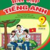 [Tải ebook] Bài Tập Tiếng Anh Lớp 9 Tập 2 (Có Đáp Án) – Chương Trình Mới PDF